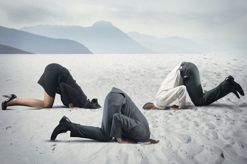 cesser d'être indifférent