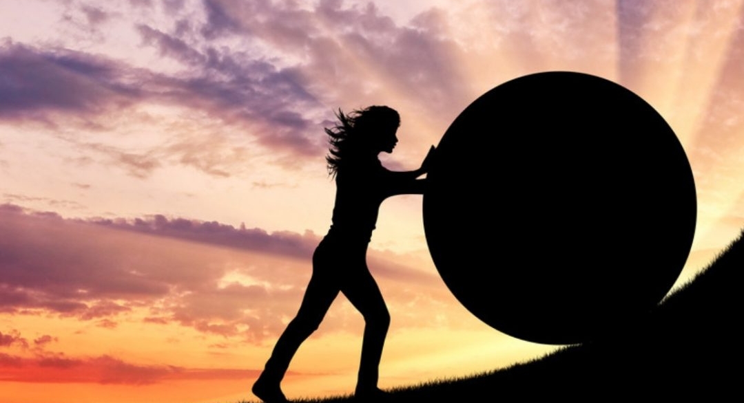 le pouvoir de persévérer