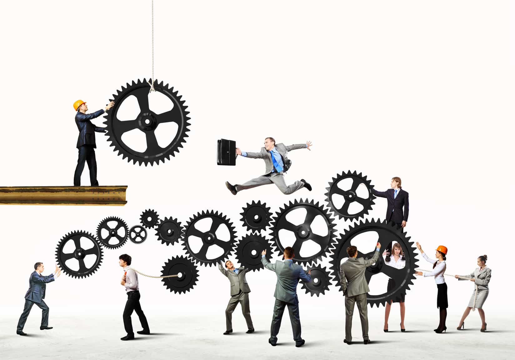 organisation du travail