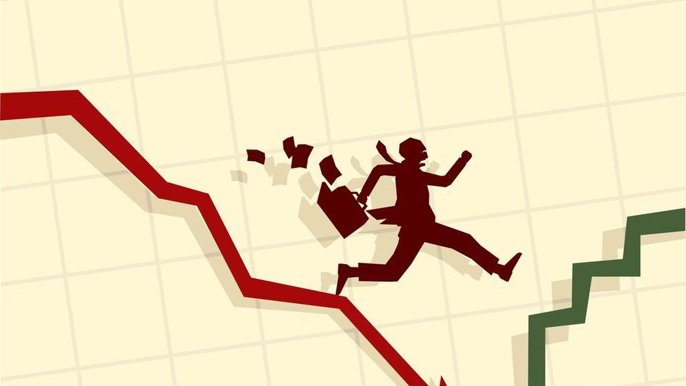 rebondir après un échec